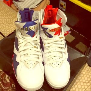 Air Jordan 7’s Tinkers